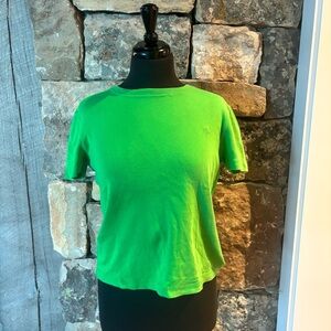 Ralph Lauren Green Women's tee